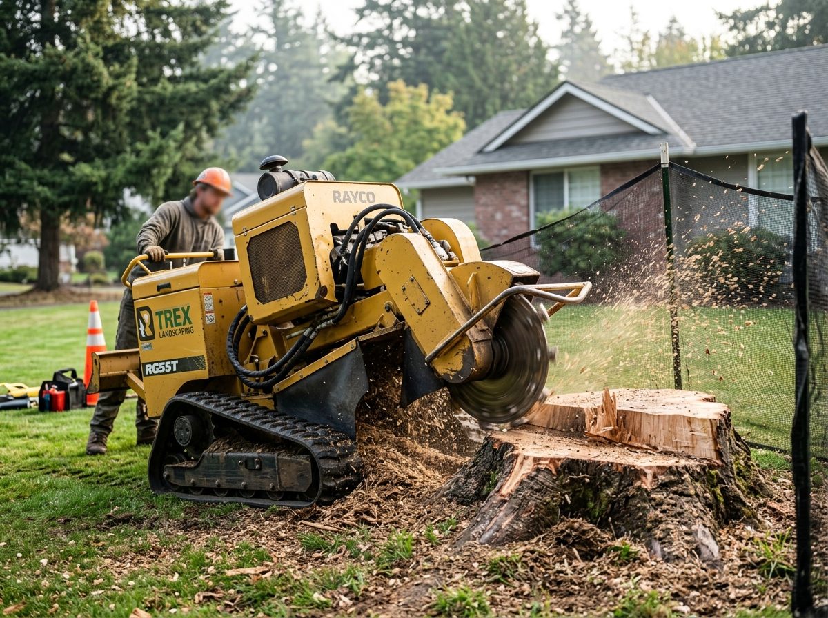Tree Removal in Olympia Washington Tree Removal